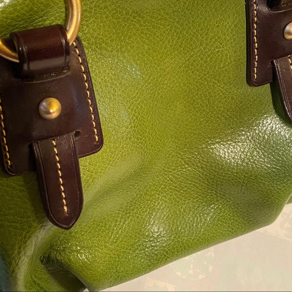 Dooney and Bourke AG Small satchel Florentine - Picture 6 of 15